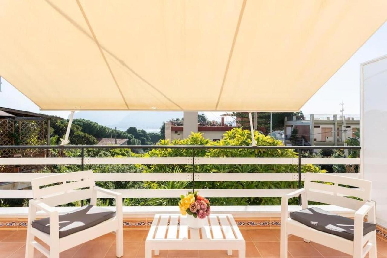 Apartmán Casa Mare Me' Mondello Exteriér fotografie