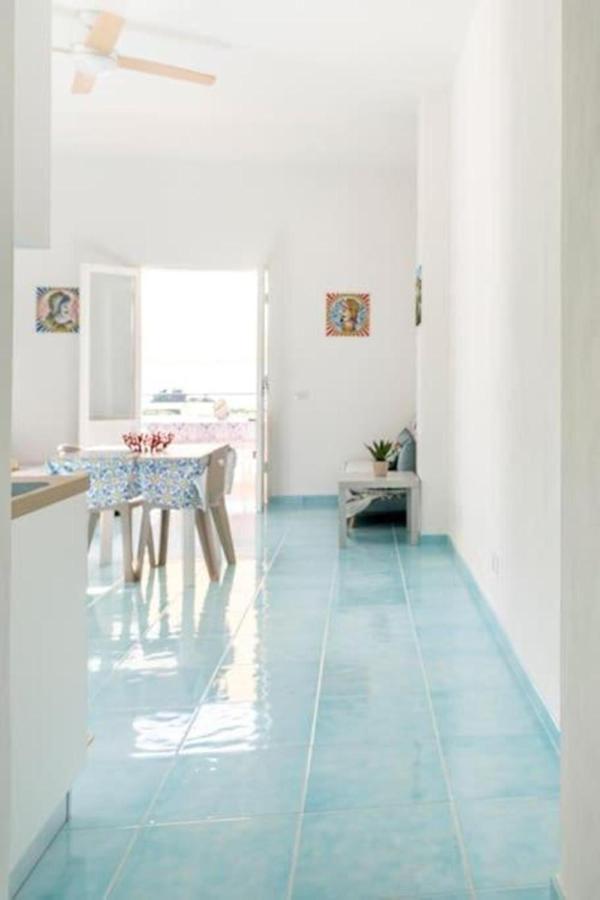 Apartmán Casa Mare Me' Mondello Exteriér fotografie