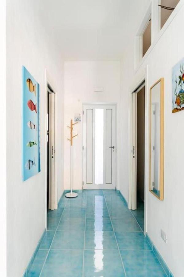 Apartmán Casa Mare Me' Mondello Exteriér fotografie