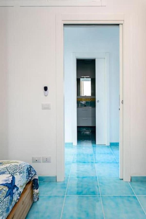 Apartmán Casa Mare Me' Mondello Exteriér fotografie