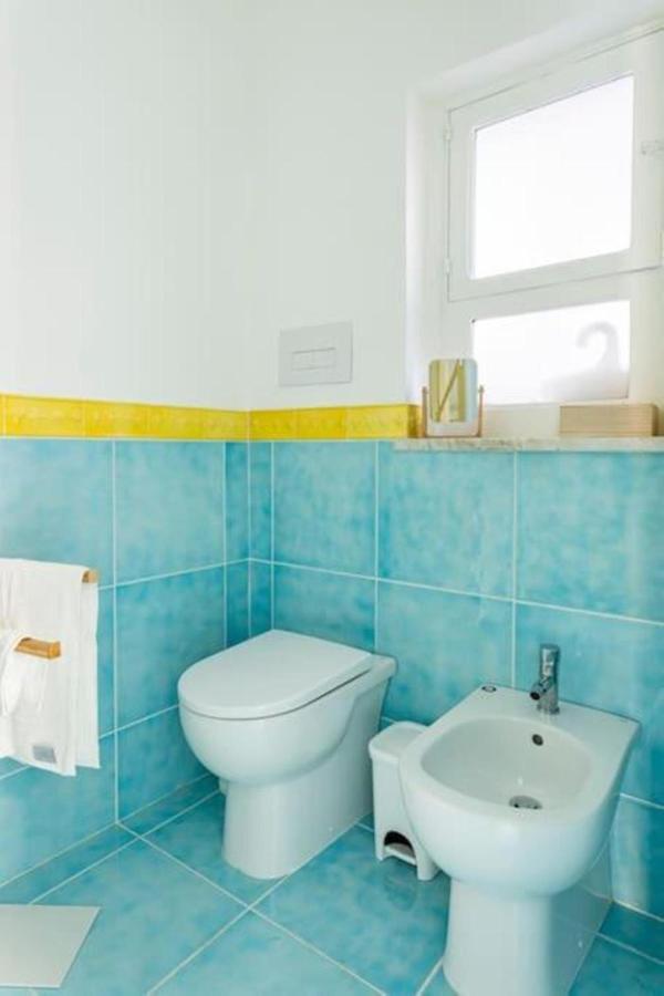Apartmán Casa Mare Me' Mondello Exteriér fotografie