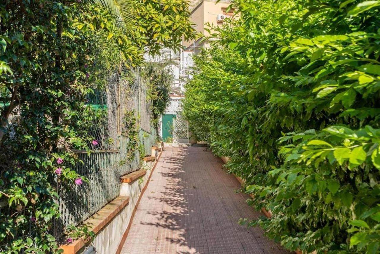 Apartmán Casa Mare Me' Mondello Exteriér fotografie