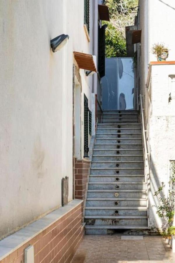 Apartmán Casa Mare Me' Mondello Exteriér fotografie