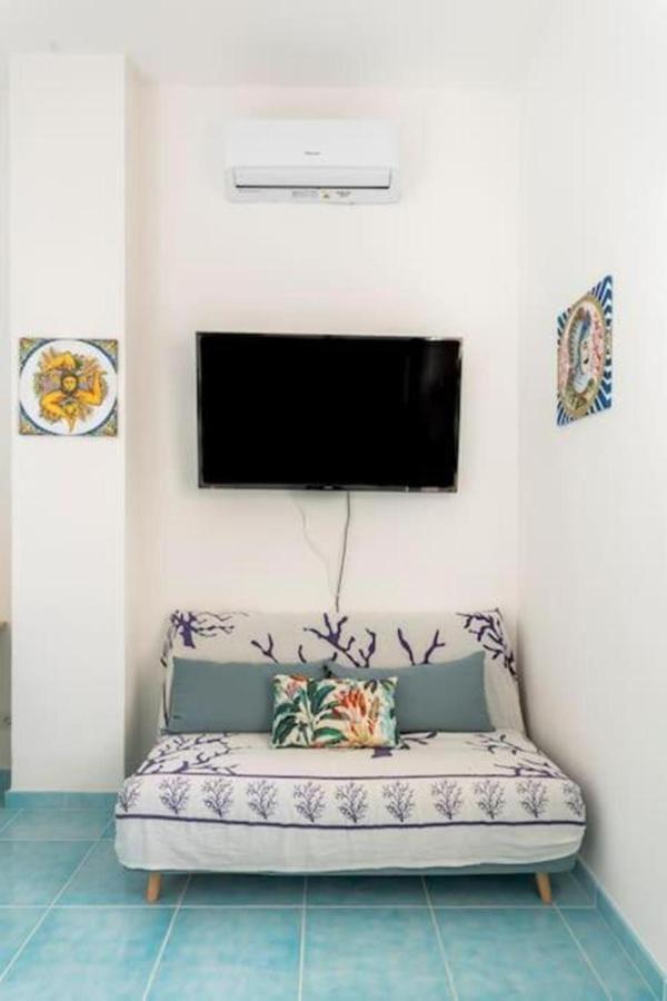 Apartmán Casa Mare Me' Mondello Exteriér fotografie