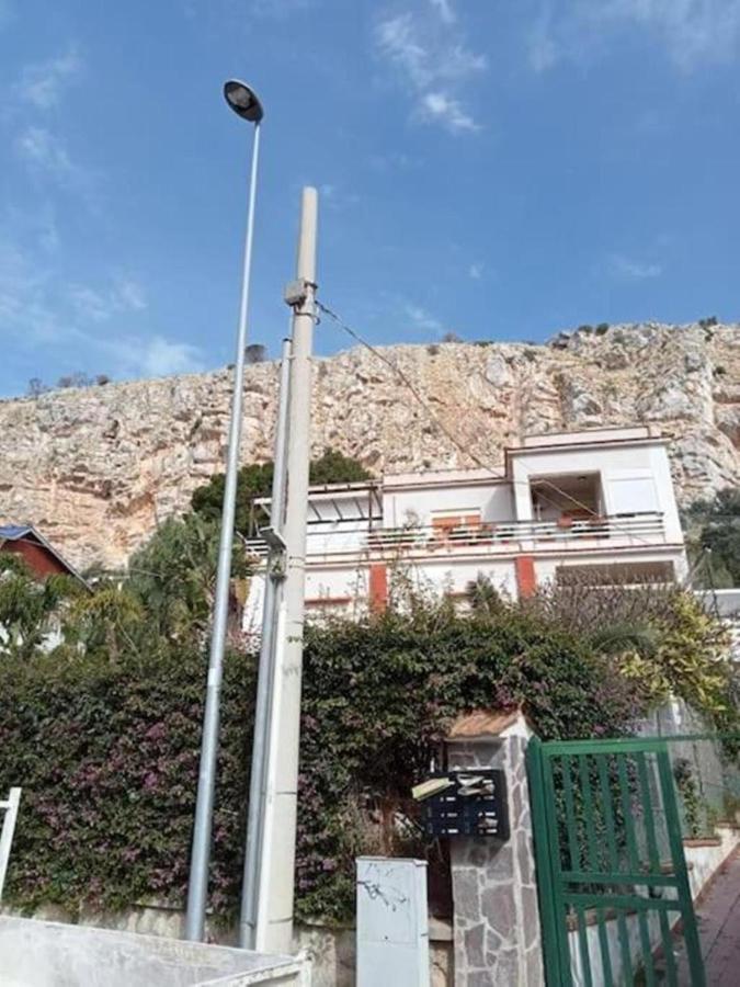 Apartmán Casa Mare Me' Mondello Exteriér fotografie