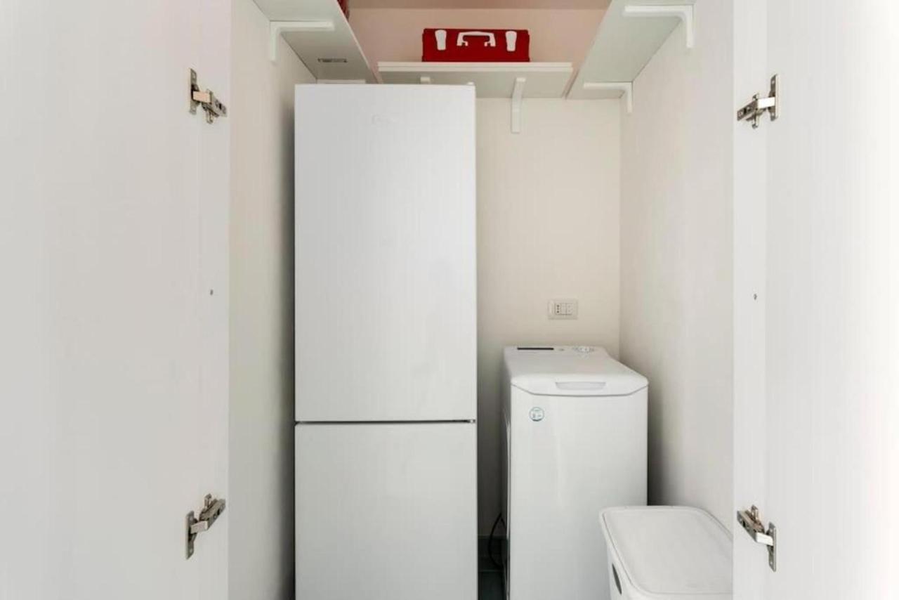 Apartmán Casa Mare Me' Mondello Exteriér fotografie