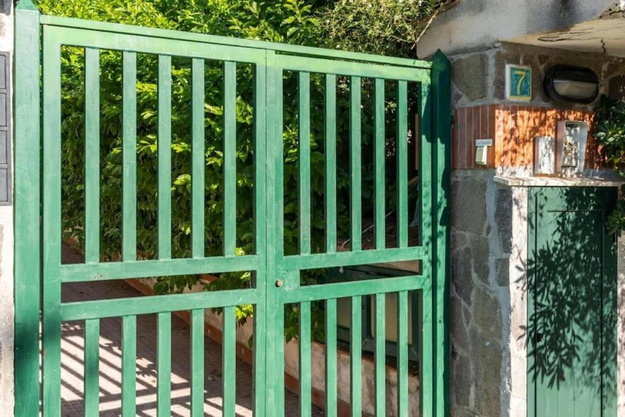 Apartmán Casa Mare Me' Mondello Exteriér fotografie